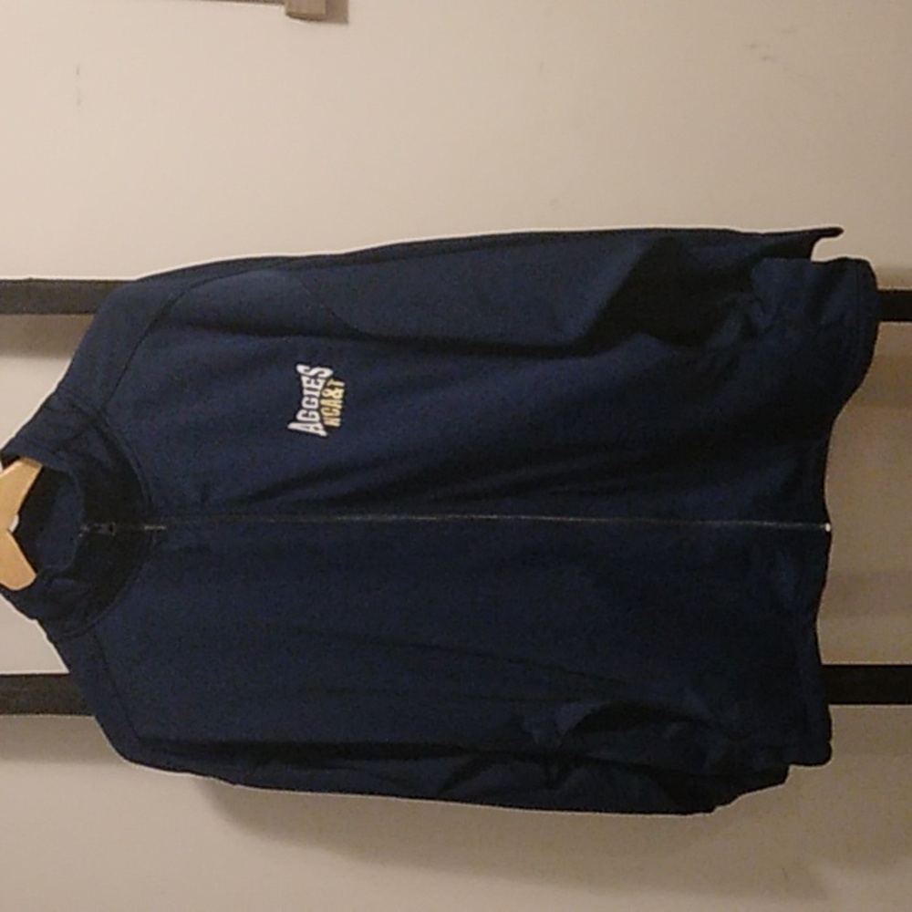 Russell Athletic DRI-Power NCA&T AGGIES FZ Jacket